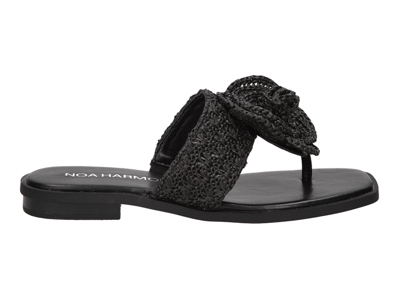 Noa Harmon Muilen Zwart