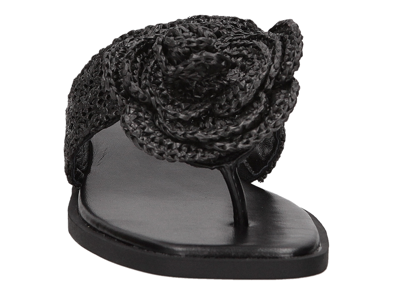 Noa Harmon Mules Black