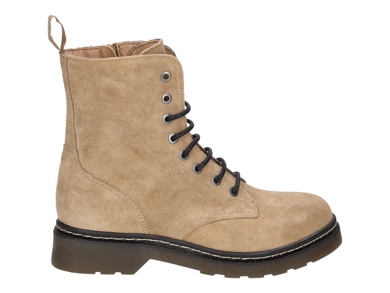 Musse & Cloud Bottines Taupe