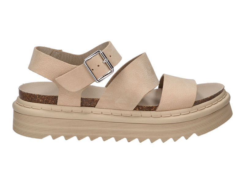 Musse & Cloud Sandals Beige