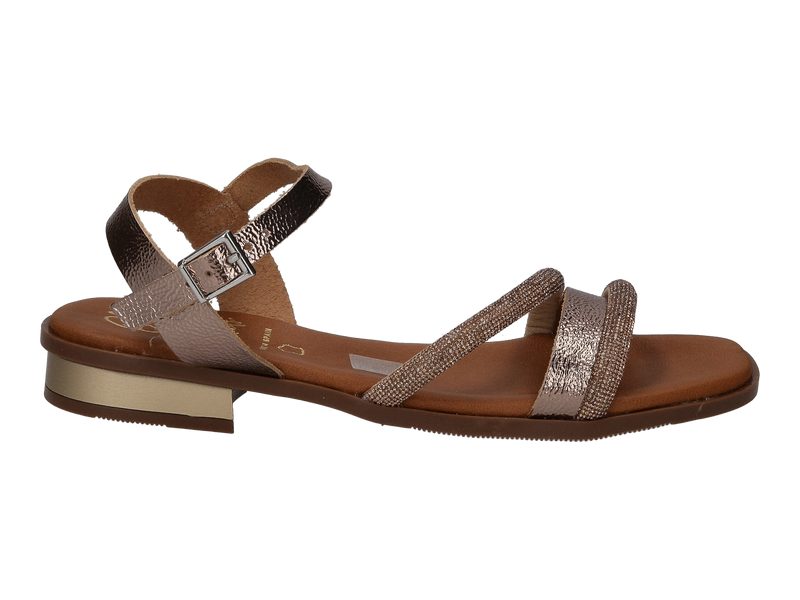 Oh My Sandals Sandals Bronze