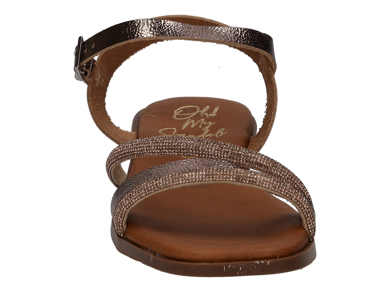 Oh My Sandals Sandals Bronze