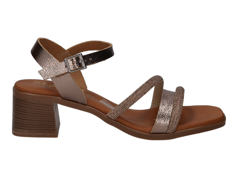 Oh My Sandals Sandals Bronze