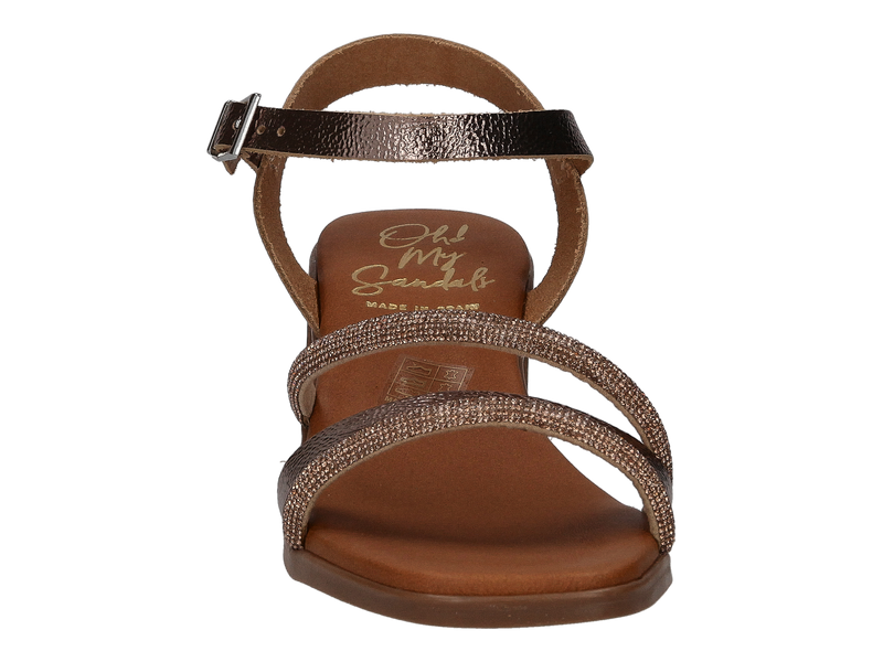 Oh My Sandals Sandals Bronze