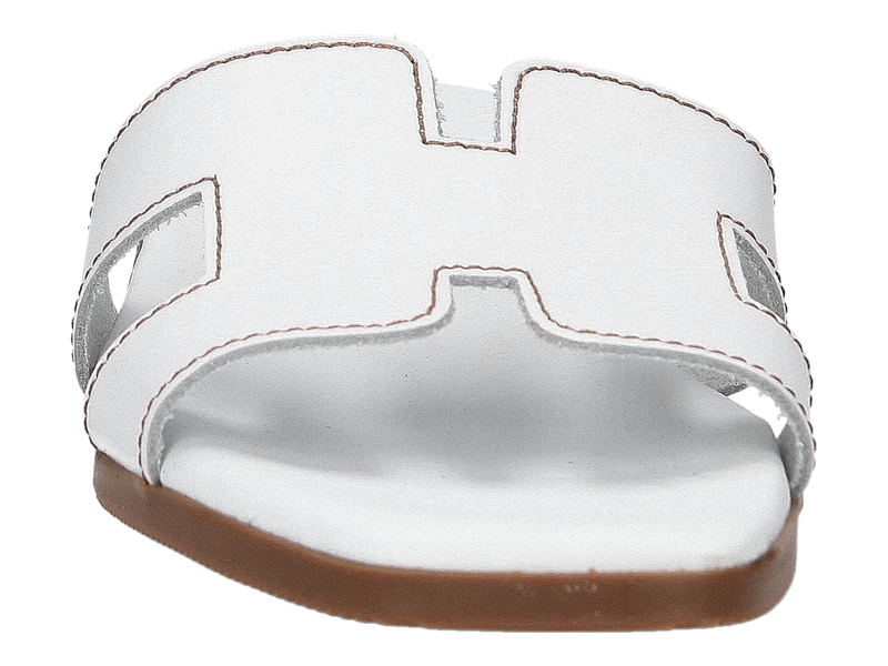 Oh My Sandals Sandals White