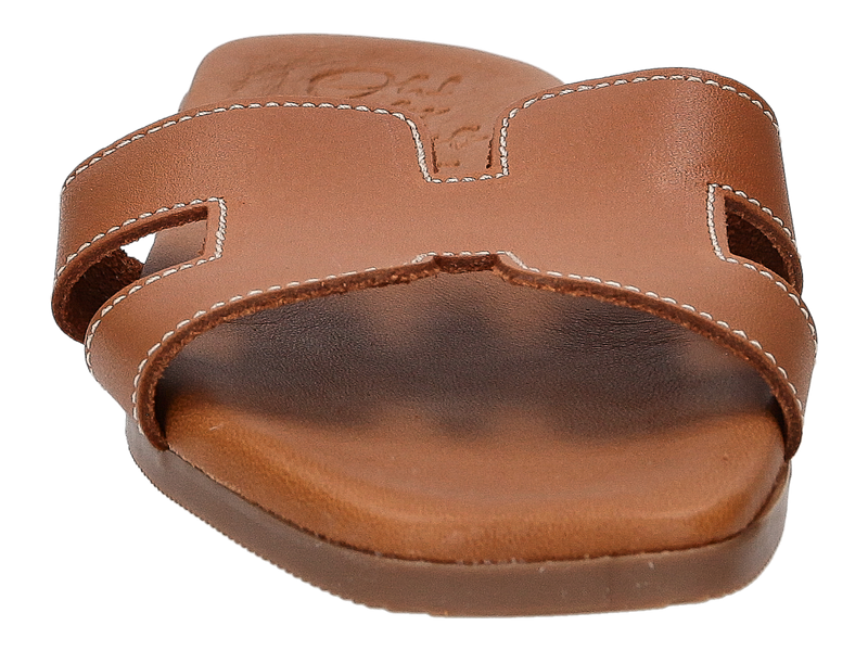 Oh My Sandals Sandals Cognac