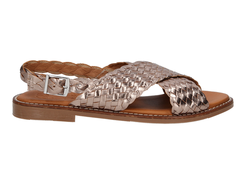 Oh My Sandals Sandals Bronze