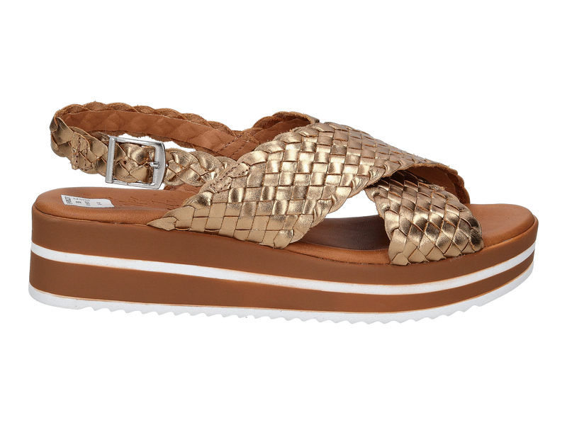 Oh My Sandals Sandals Bronze