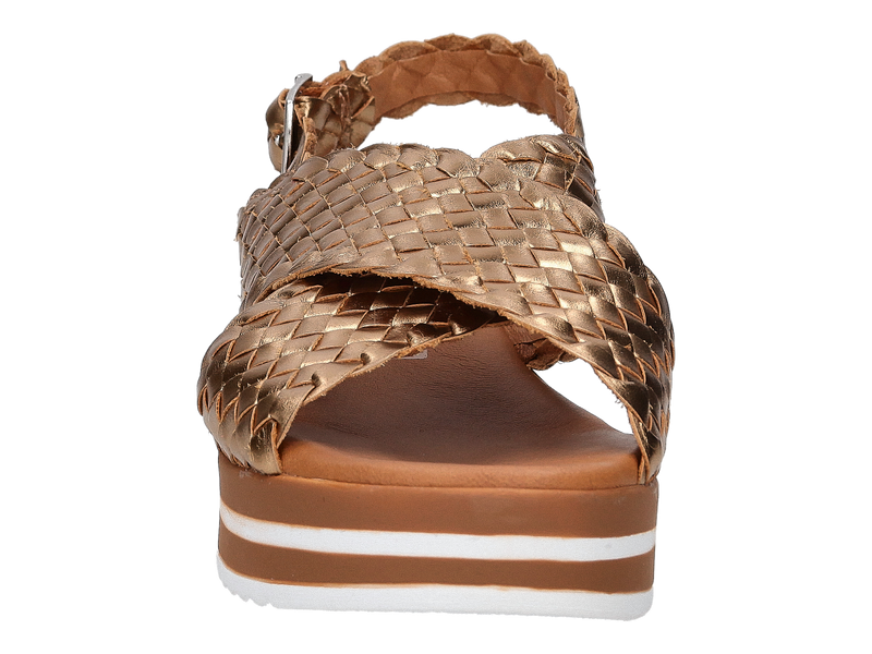 Oh My Sandals Sandals Bronze