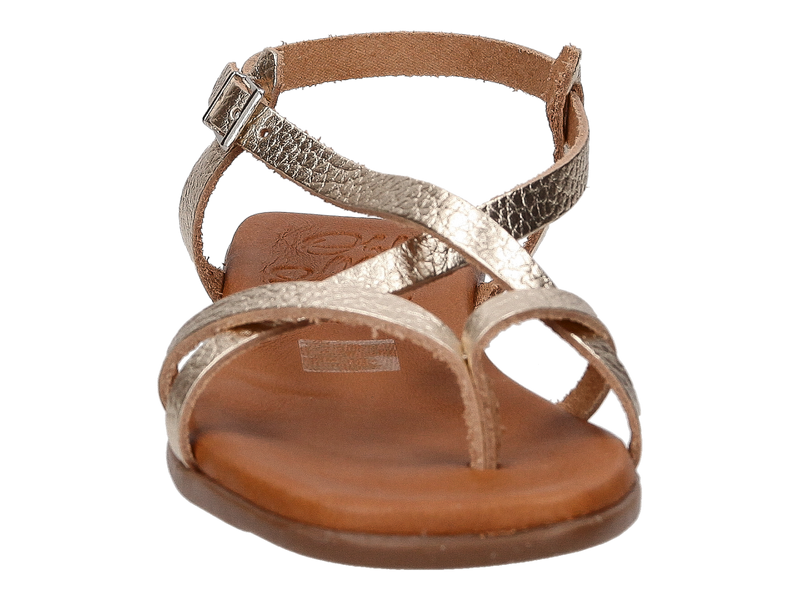 Oh My Sandals Sandals Gold