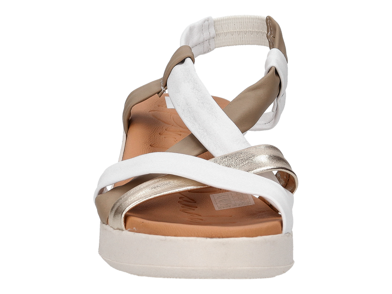 Oh My Sandals Sandals White