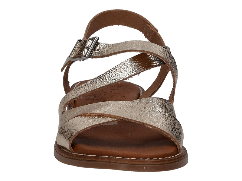 Oh My Sandals Sandals Gold