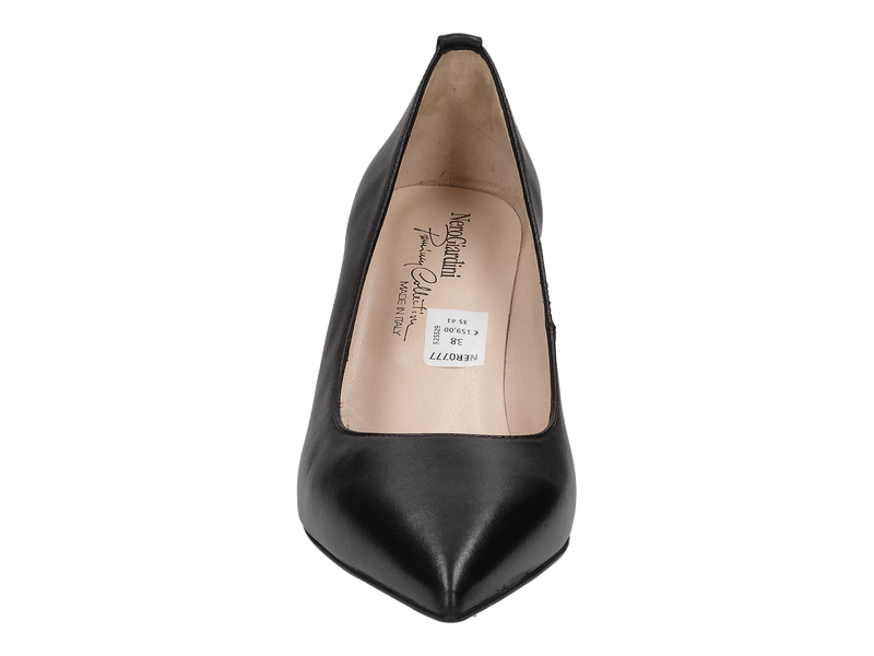 Nero Giardini Pumps Noir