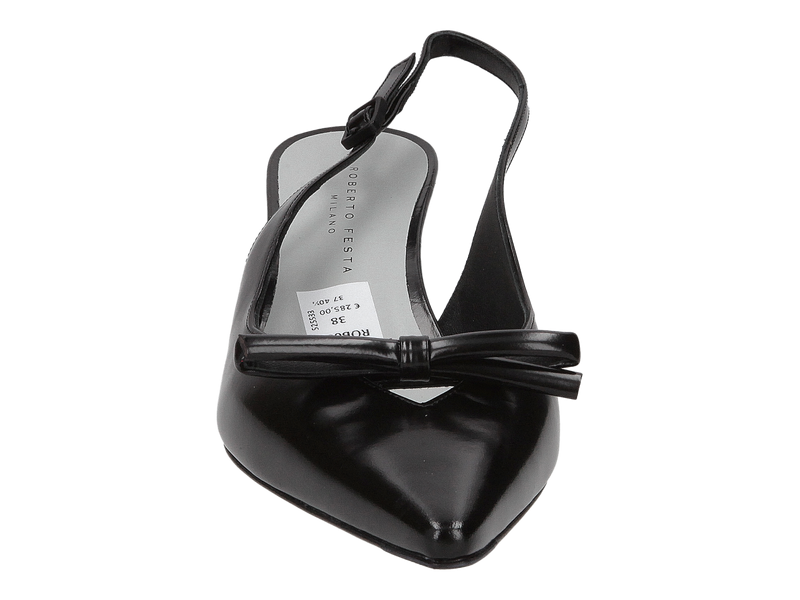 Roberto Festa Slings Zwart