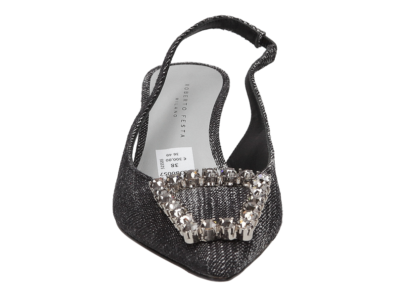 Roberto Festa Slings Zwart