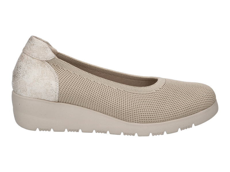 Treintas Ballerines Beige