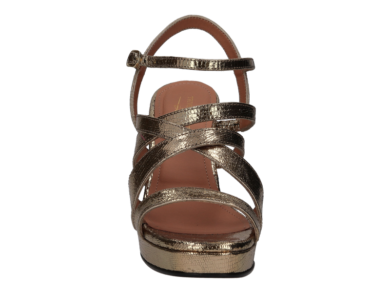 Triver Flight Sandalen Goud