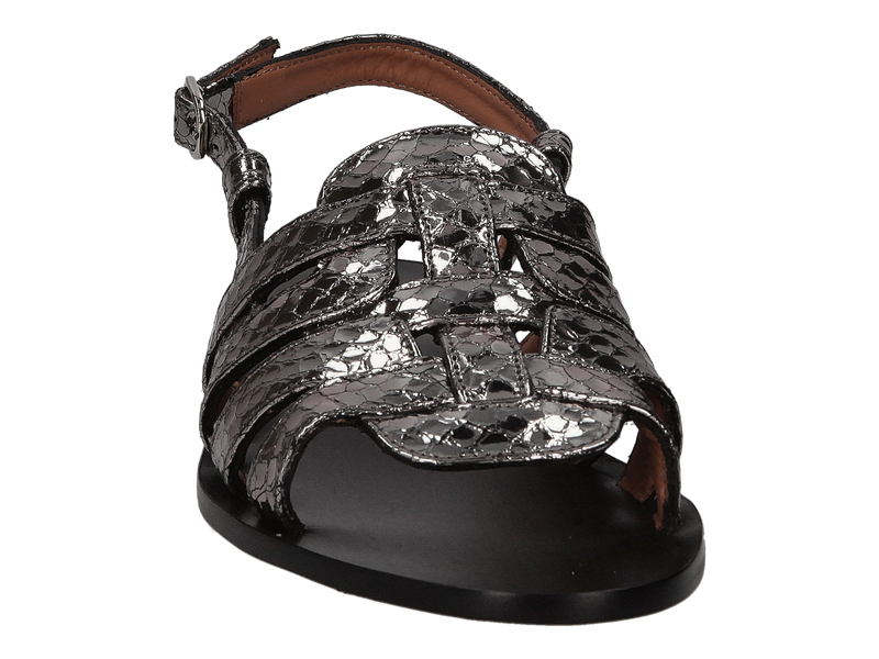 Voir le produit 'Triver Flight Sandales Argent' (en anglais) Triver Flight Sandales Argent