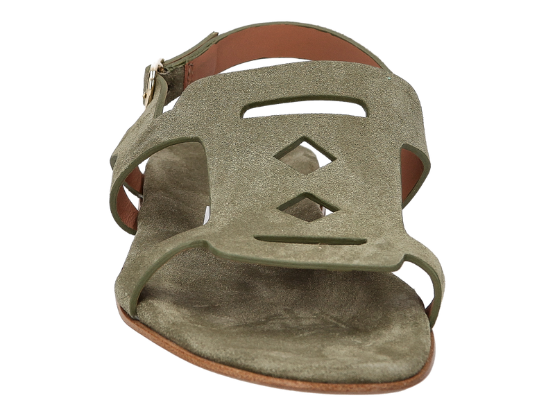 Voir le produit 'Triver Flight Sandales Vert' (en anglais) Triver Flight Sandales Vert