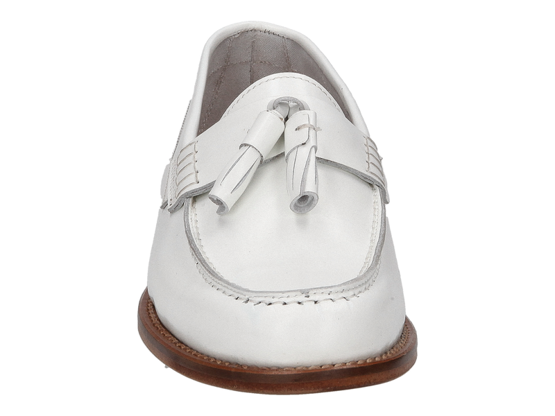 Verduyn Mocassins Blanc