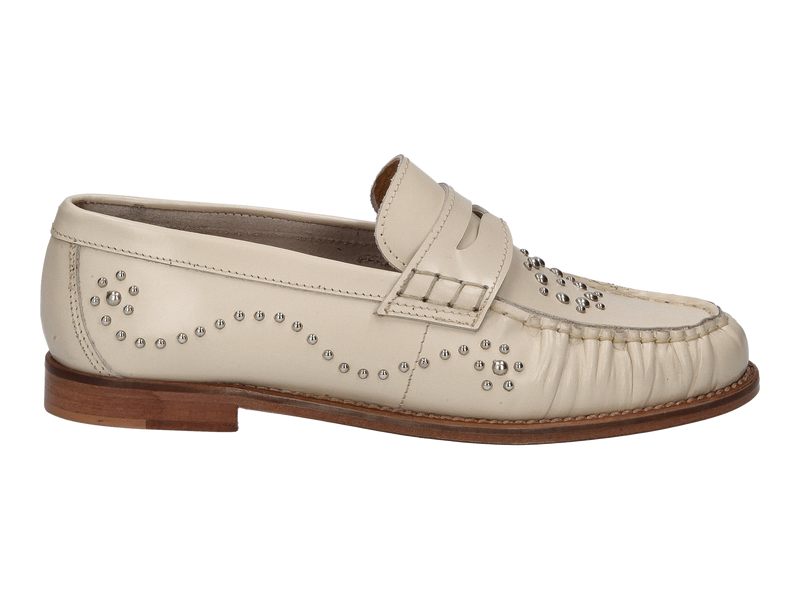 Verduyn Mocassins Beige