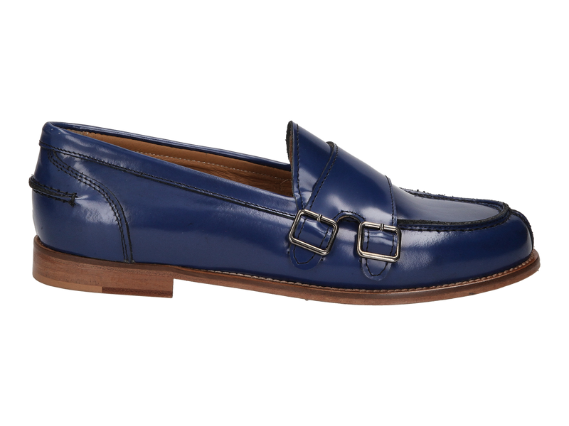 Verduyn Mocassins Bleu