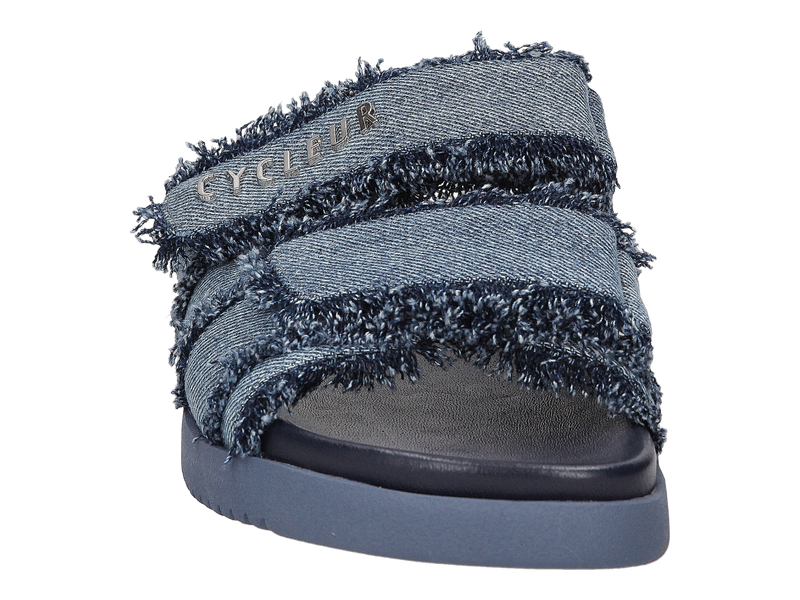 Cycleur De Luxe Slippers Blauw