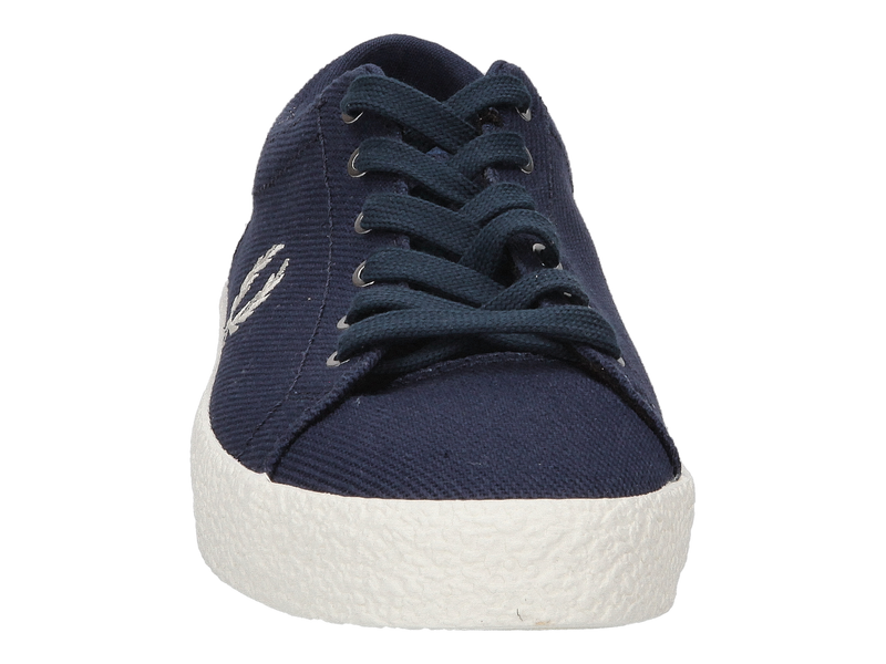 Fred Perry Sneakers Blauw