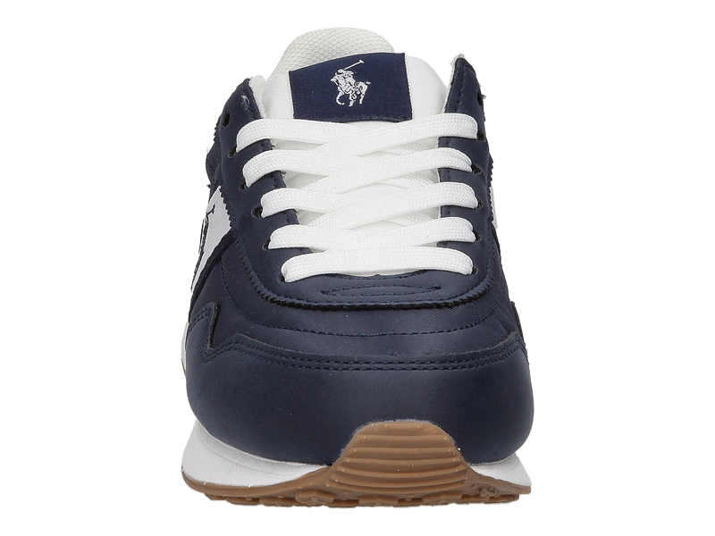 Polo Ralph Lauren Sneakers Blauw
