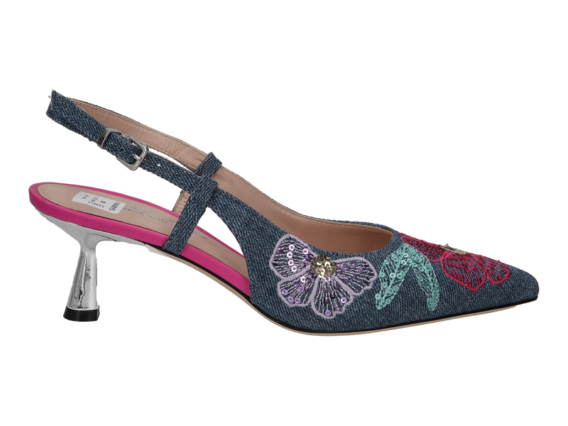 Evaluna Slings Blauw