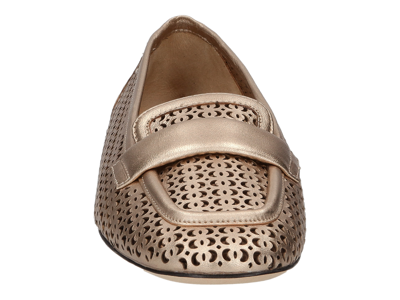 Evaluna Mocassins Goud