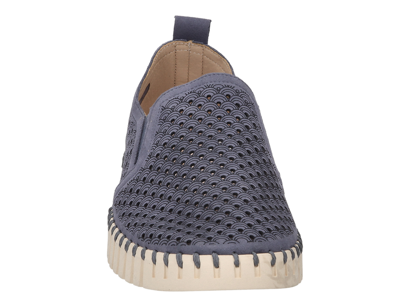 Ilse Jacobsen Loafers Bleu