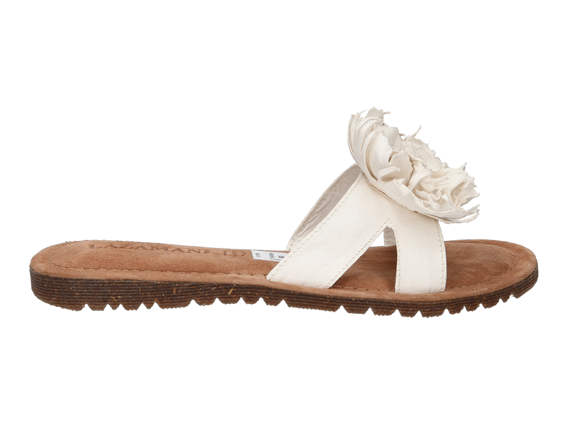 Lazamani Tongs Off White