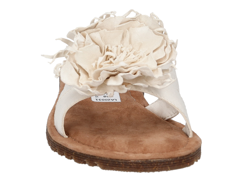 Lazamani Tongues Off White