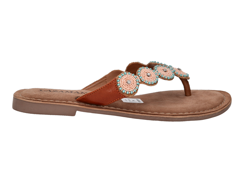 Lazamani Tongs Orange