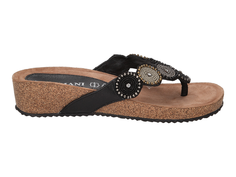 Lazamani Tongues Noir