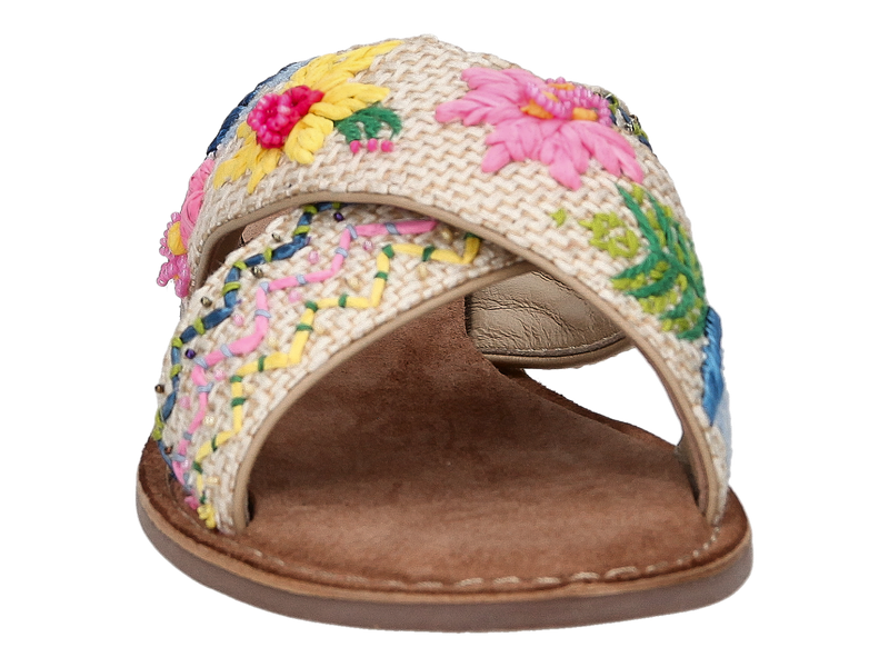 Lazamani Tongues Beige