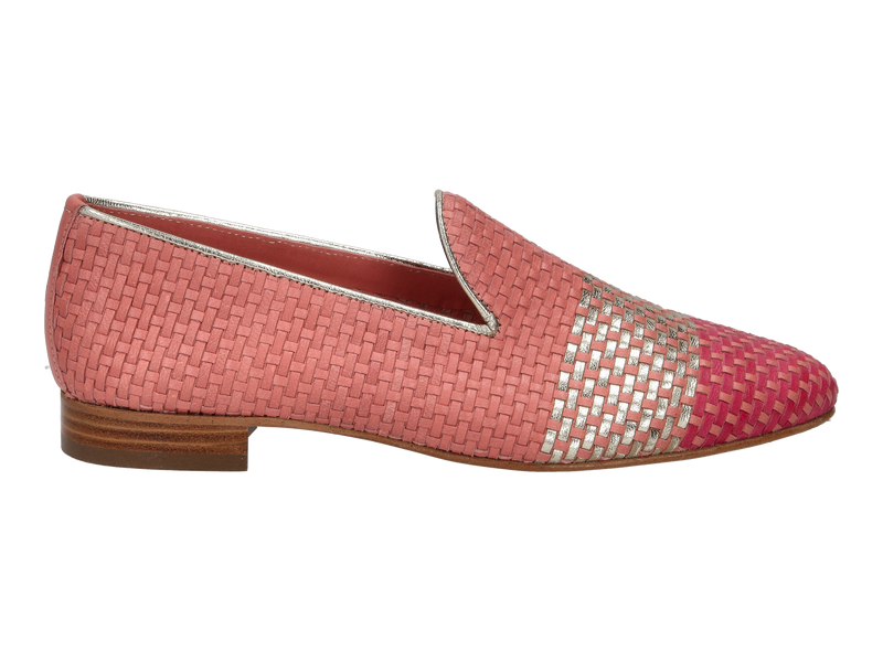 Pertini Mocassins Roze