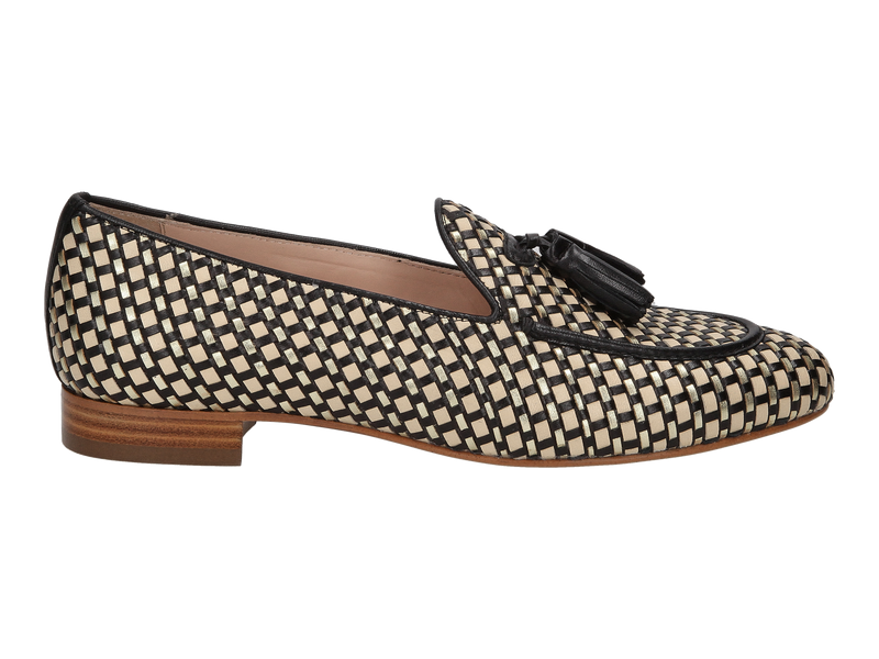 Pertini Mocassins Black