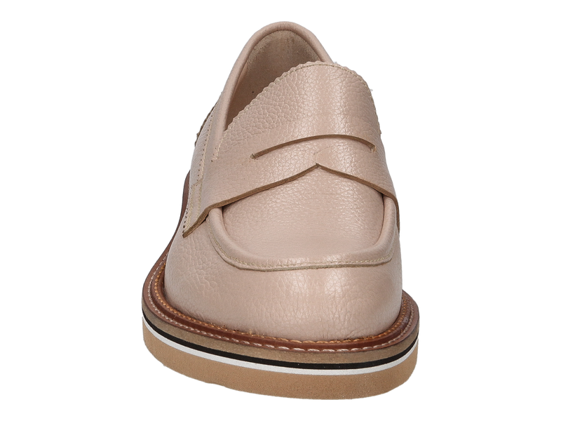 Pertini Mocassins Beige