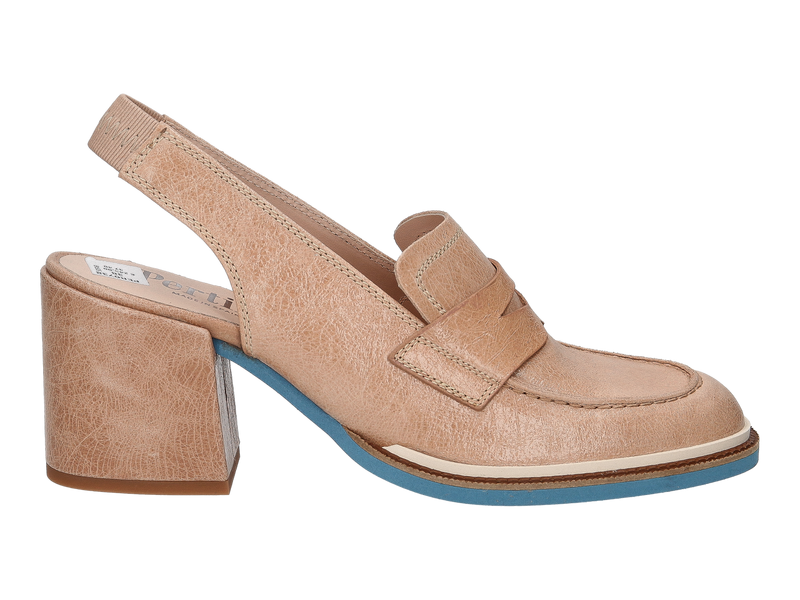 Pertini Mocassins Roze