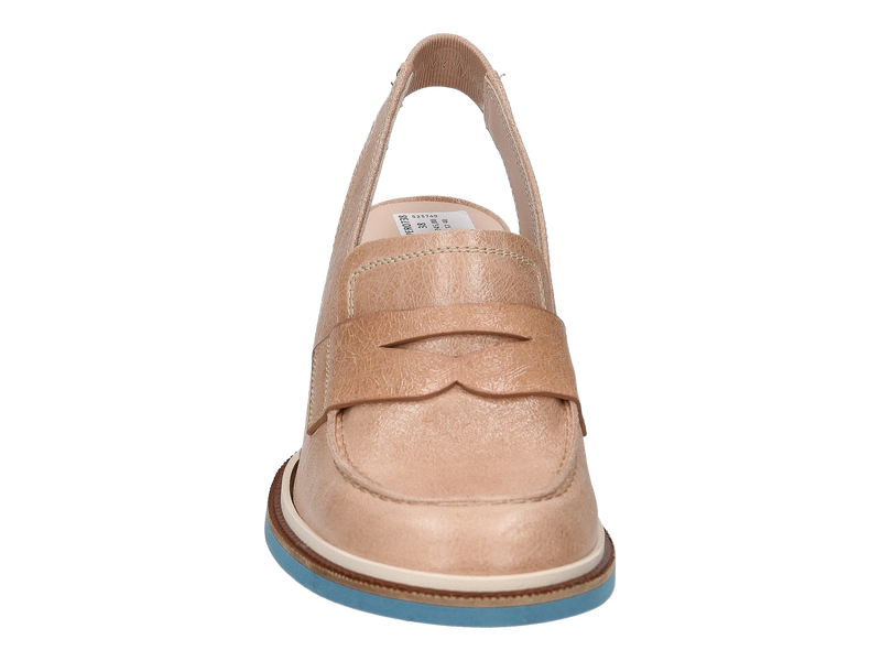 Pertini Mocassins Roze