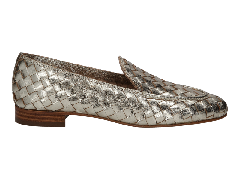 Pertini Mocassins Gold