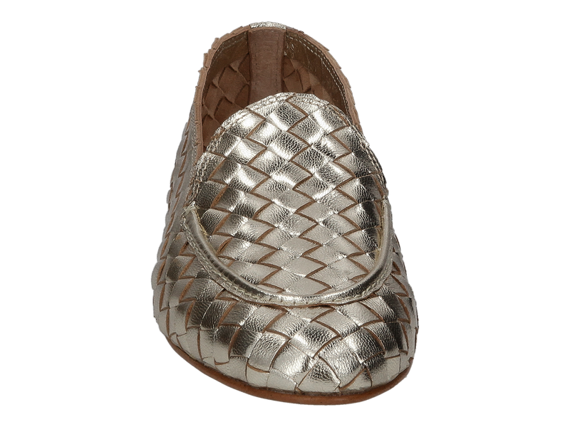 Pertini Mocassins Goud