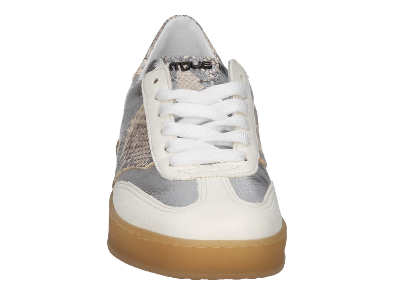 Mjus Sneakers Zilver