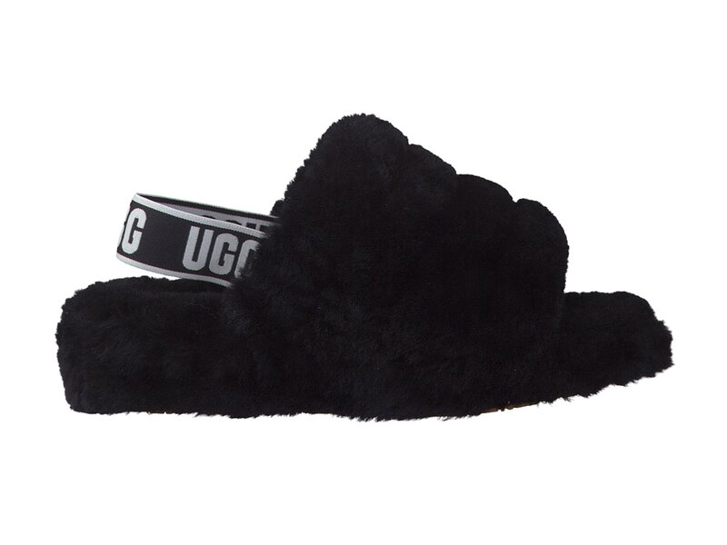 Ugg Pantoffels Zwart