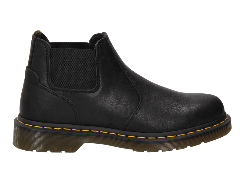 Dr. Martens Sandales Noir