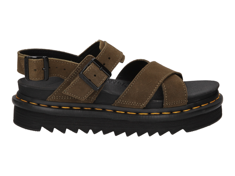 Dr. Martens Sandalen Groen