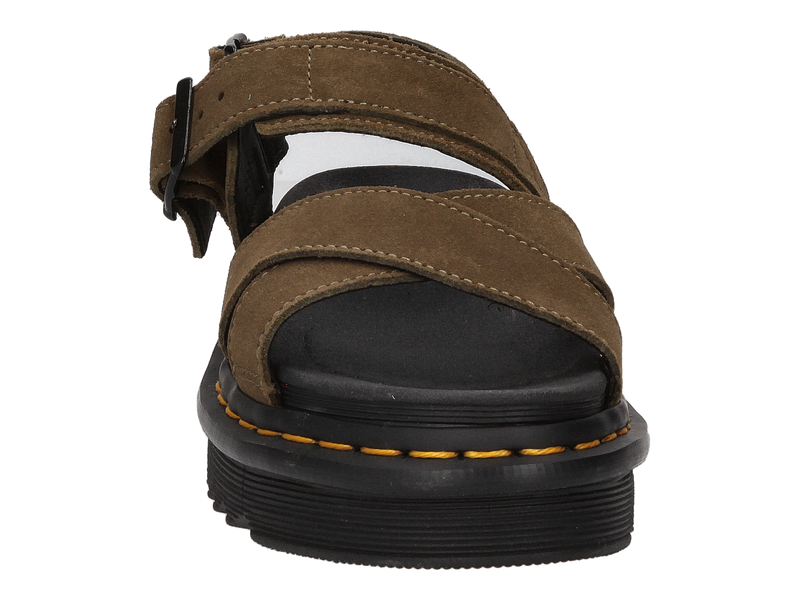 Dr. Martens Sandalen Groen