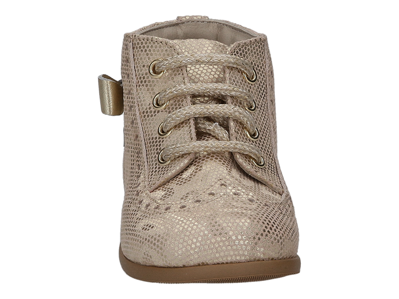 Zecchino D'oro Bottines Or